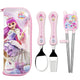 TEENIEPING SOFT POUCH UTENSILS