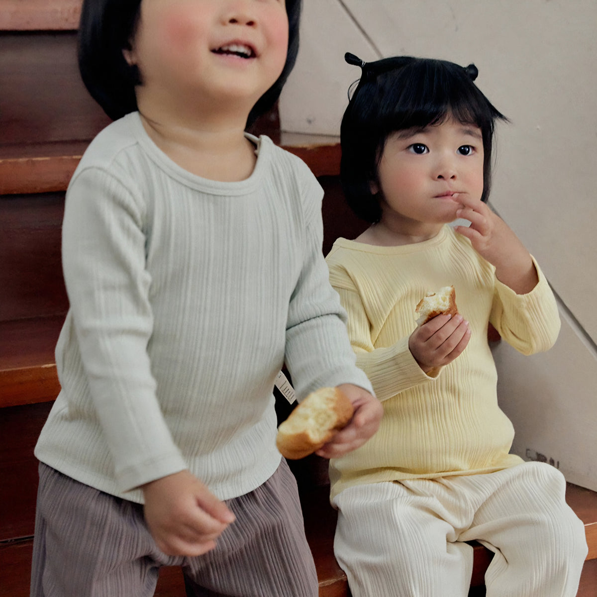 [PREORDER] COZY PLEATS SET