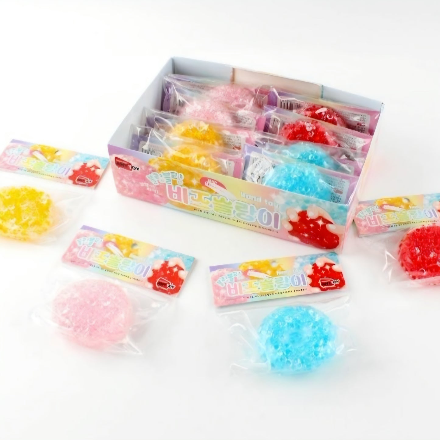 BEADS CRUNCHY