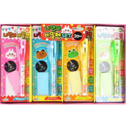 SECRET PEN