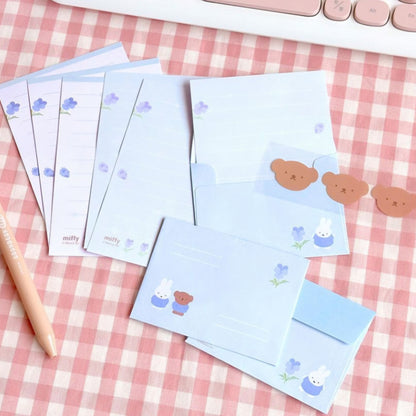 MIFFY LETTER SET