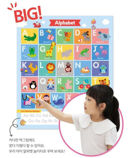MOLANG WRITING ALPHABET