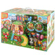 PORORO FOREST PLAYGROUND PLAYSET