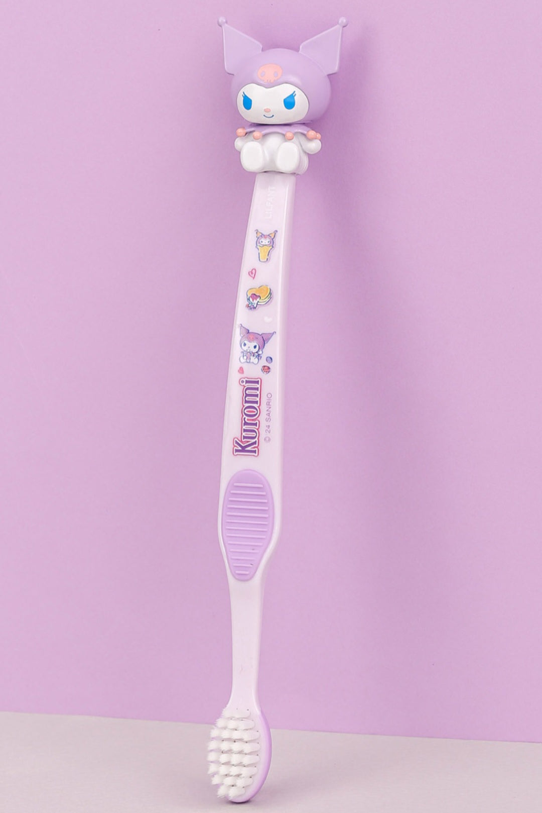 SR 시나 쿠로미 2PC TOOTHBRUSH SET