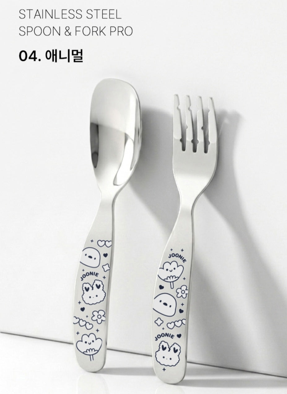ALL STAINLESS PRO UTENSILS