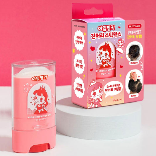 HAIR CARE WAX STICK 2-PACK