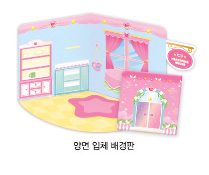 TEENIEPING MAGNET DECOR HACHU PING
