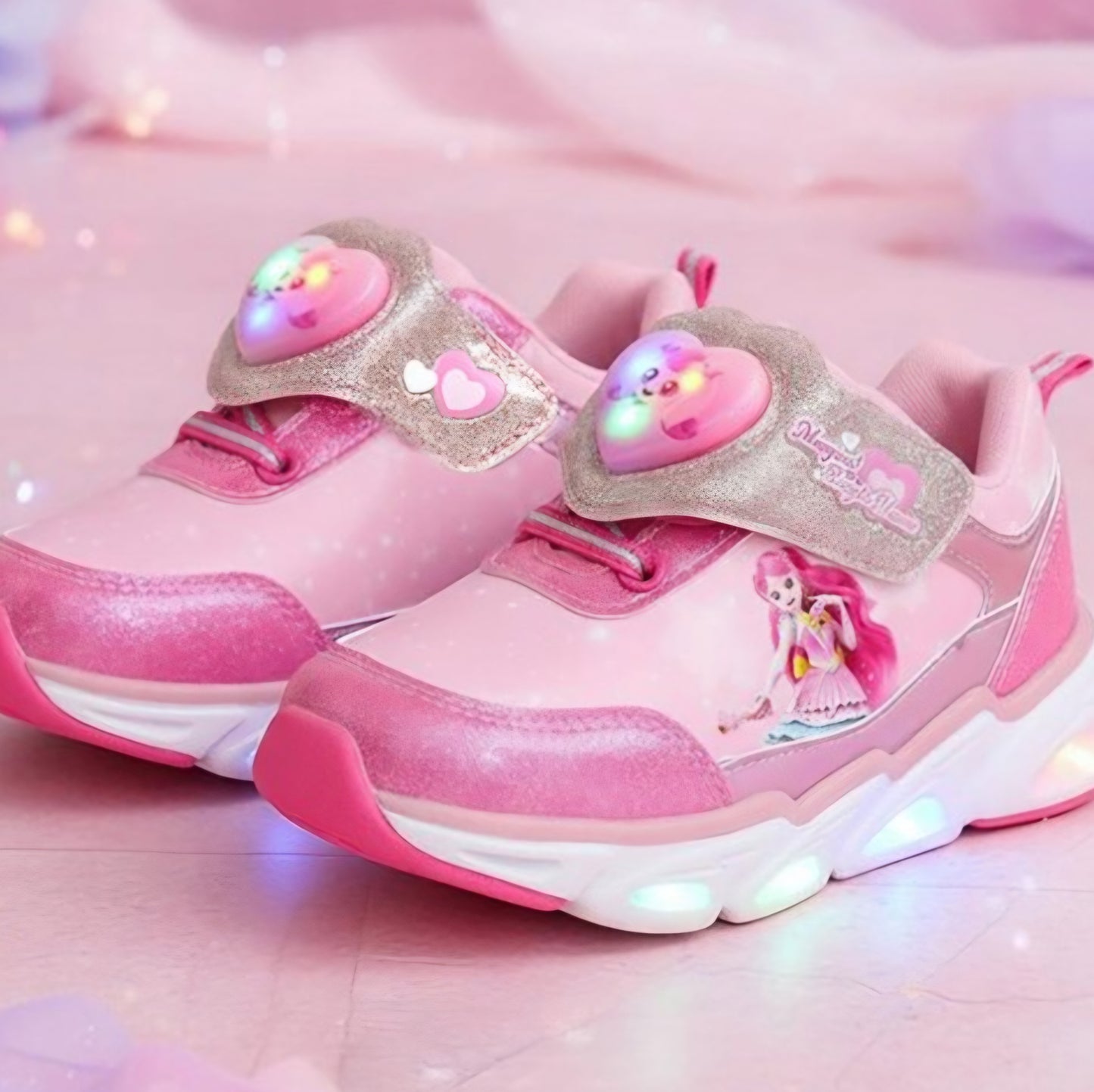 TEENIEPING LED SHOES