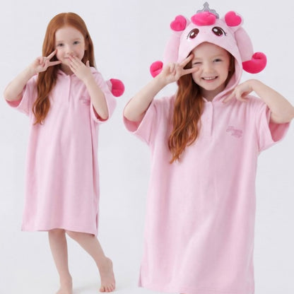 TEENIEPING SHOWER GOWN