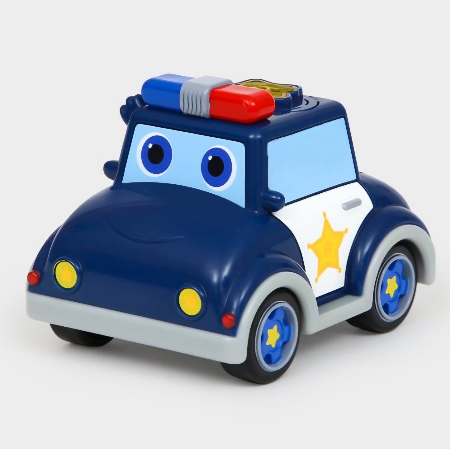 PINKFONG MELODY POLICE CAR