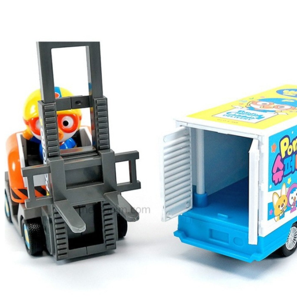 PORORO POWER DELIVERY SET