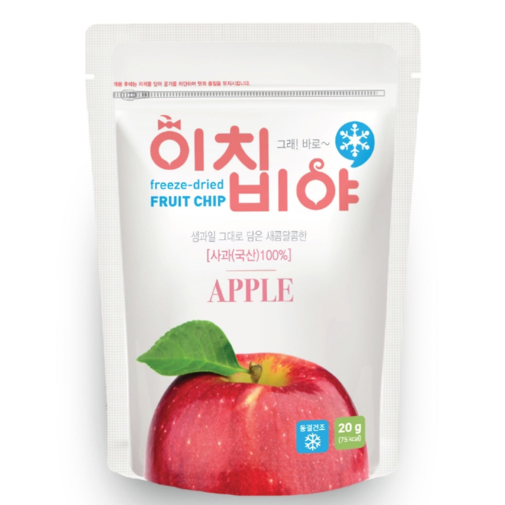 FREEZE DRIED APPLE