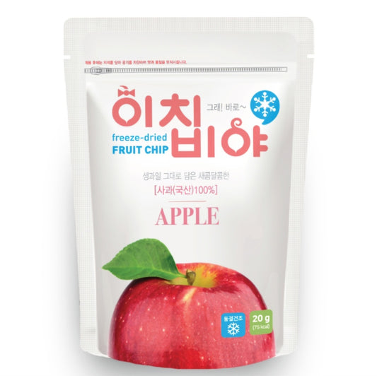 FREEZE DRIED APPLE