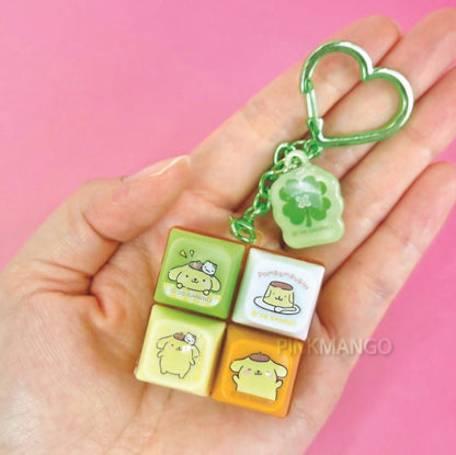SR 산리오 CLICKABLE 4-KEYCAP