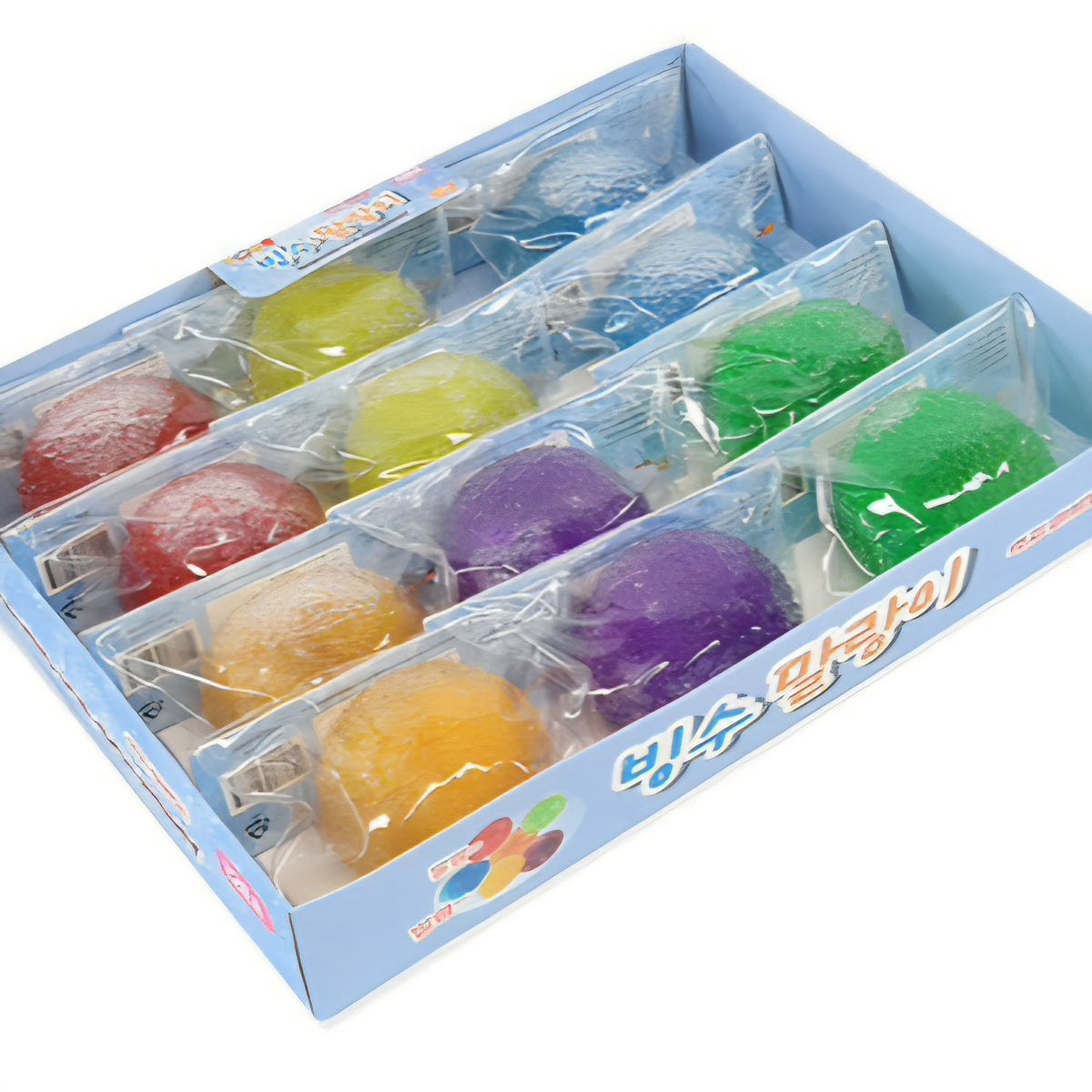 (53) TOTO SHAVED ICE SLUSHY SQUISHY