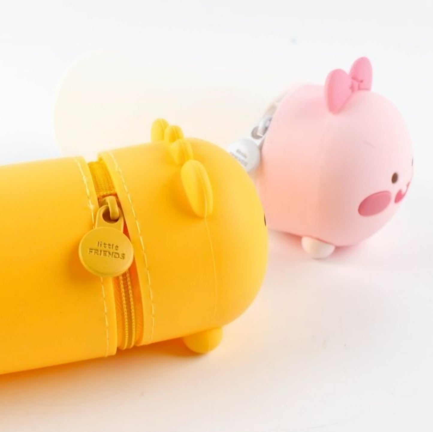 KAKAO FRIENDS SILICONE PENCIL POUCH