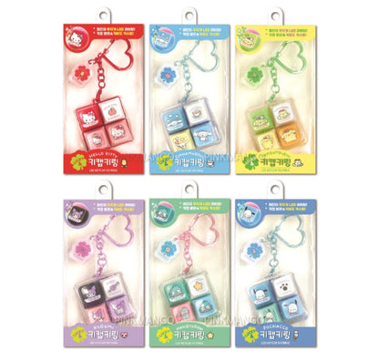 SR 산리오 CLICKABLE 4-KEYCAP