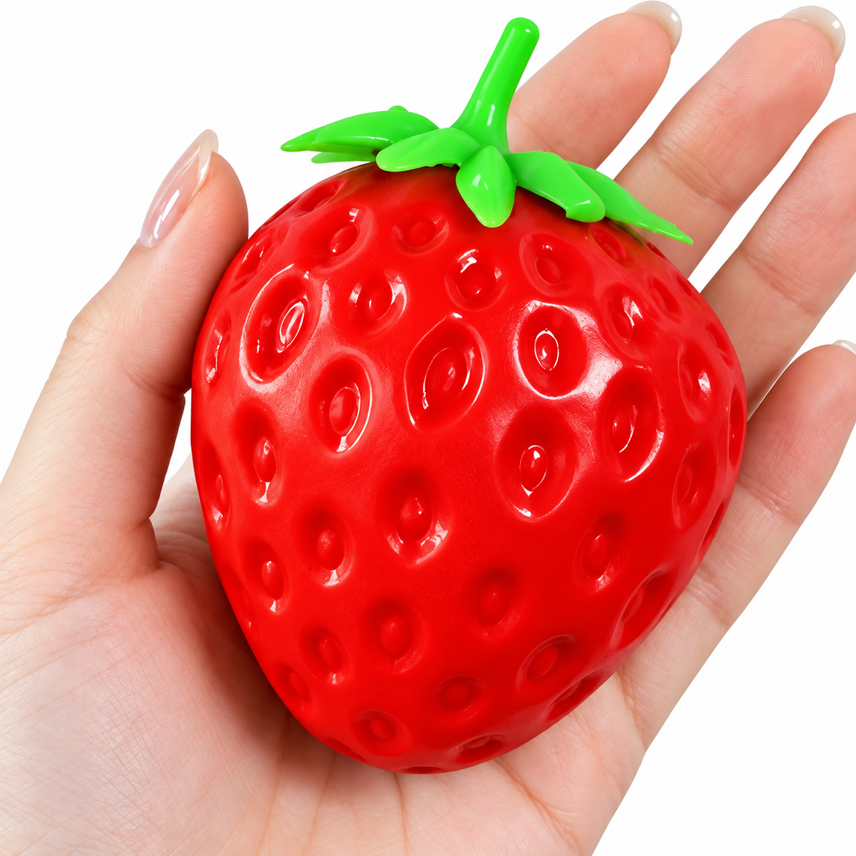 CRUNCHY STRAWBERRY
