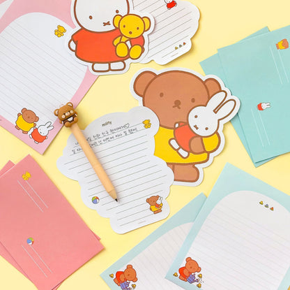 MIFFY LETTER SET