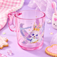 TEENIEPING TOOTHBRUSH CUP