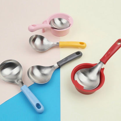 BOGEN LADLE SET