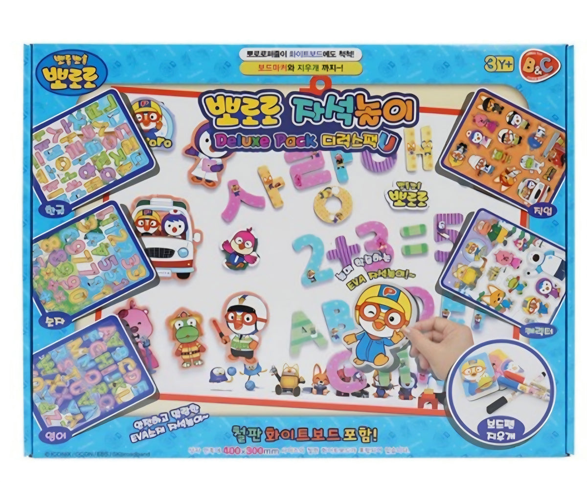 PORORO MULTI MAGNET SET