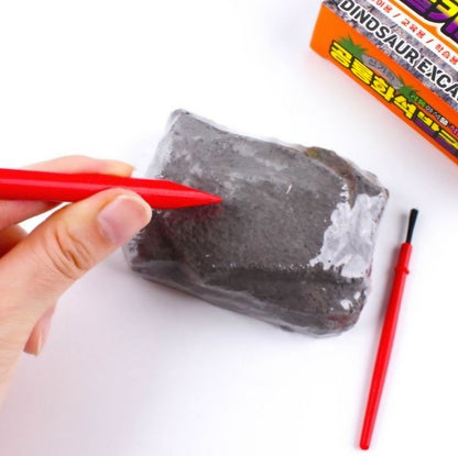 DINOSAUR FOSSIL KIT