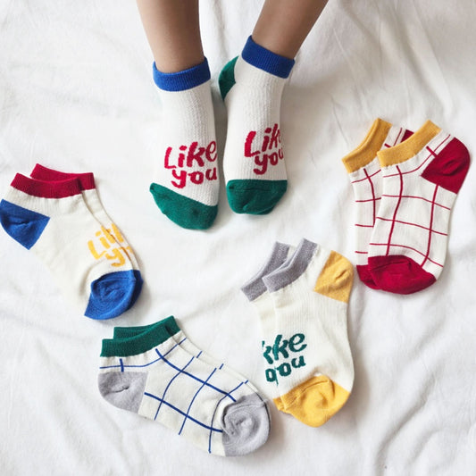 LIKE YOU SOCKS