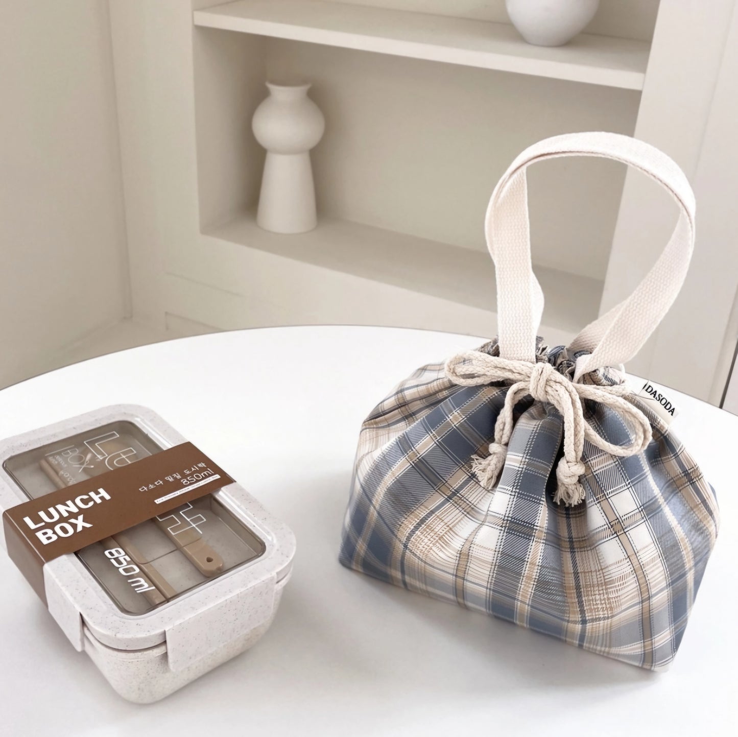 INSULATED LUNCH BAG [PREORDER]