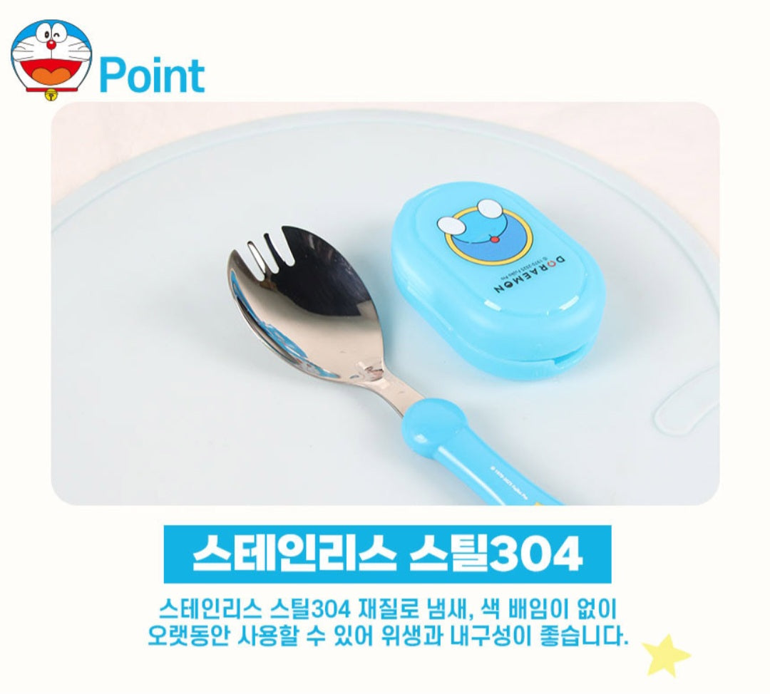 DORAEMON SPORK
