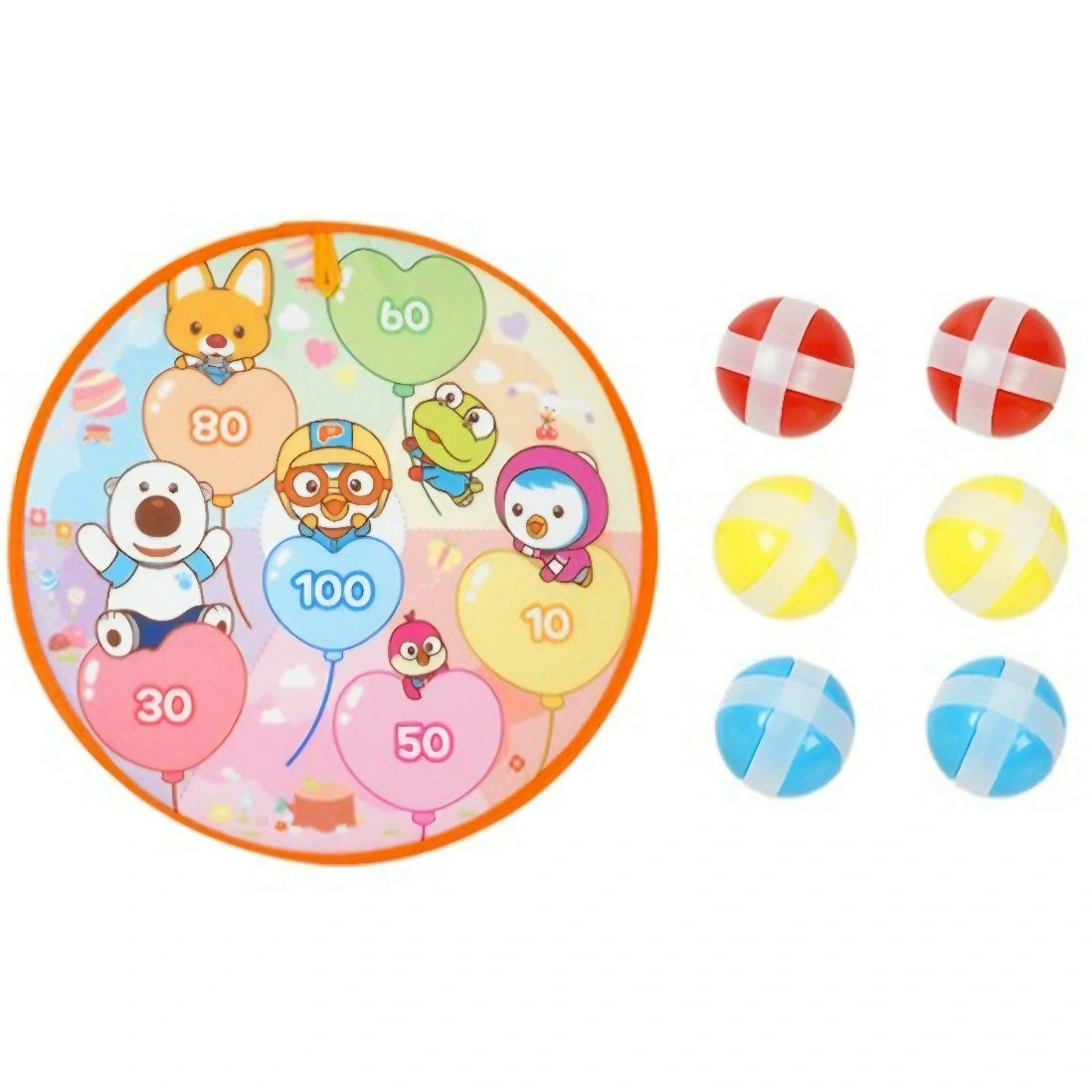 PORORO REVERSIBLE DART PLAY