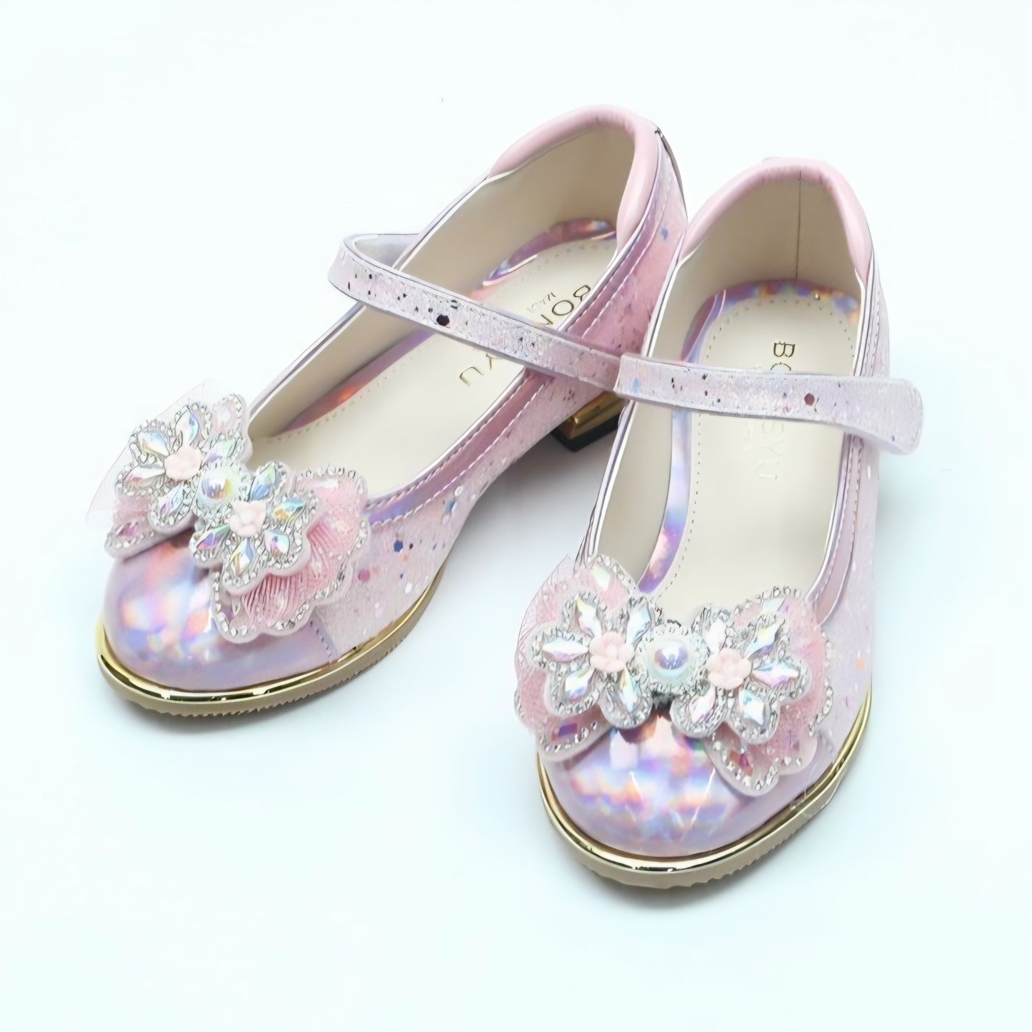 LOVE FLOWER PEARL RIBBON