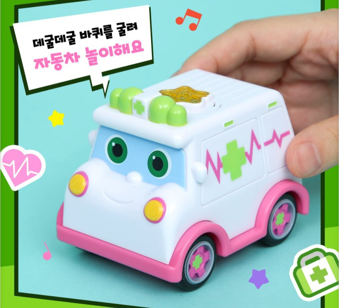 PINKFONG MELODY AMBULANCE