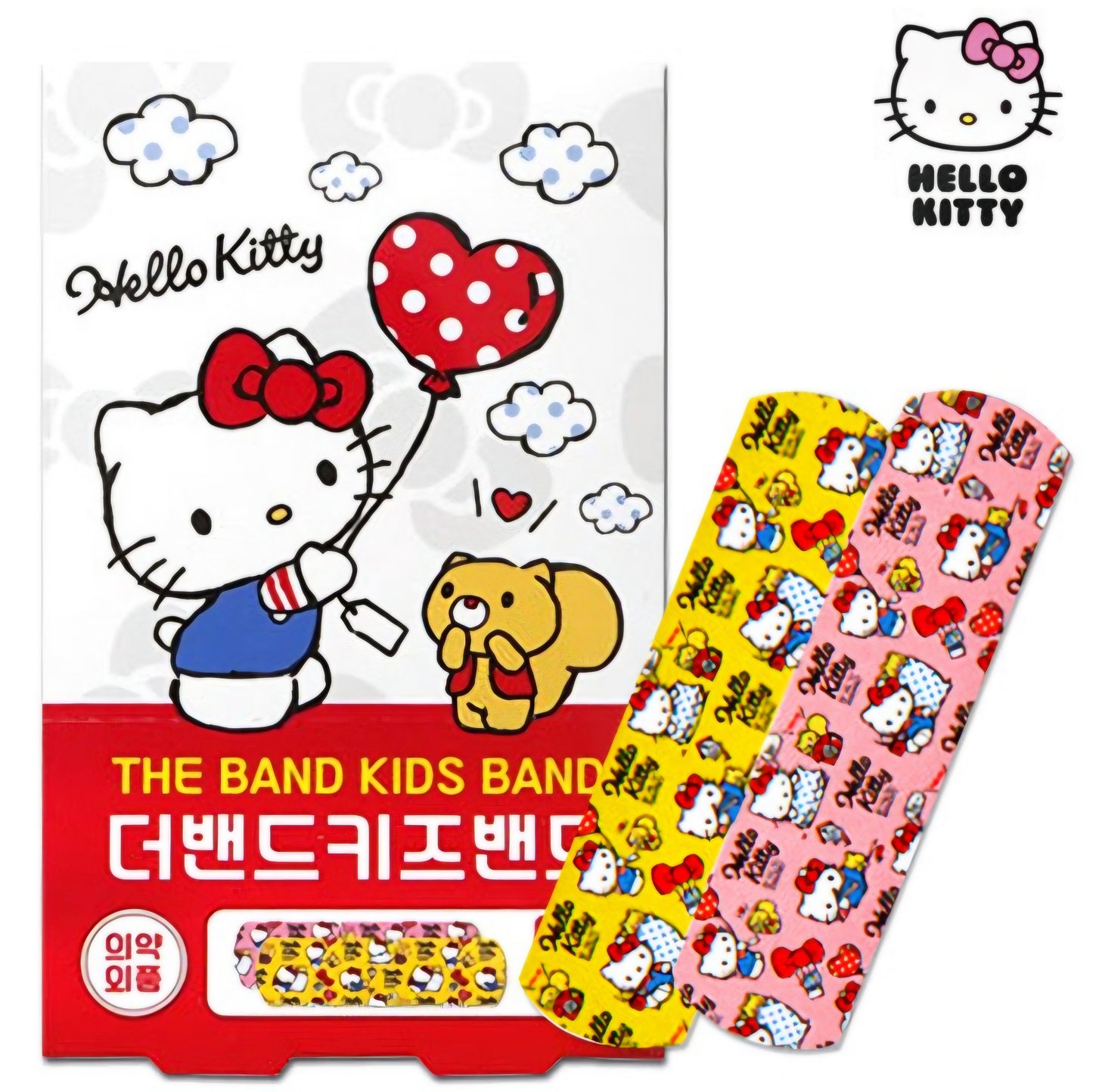 SR 헬로키티 BANDAID