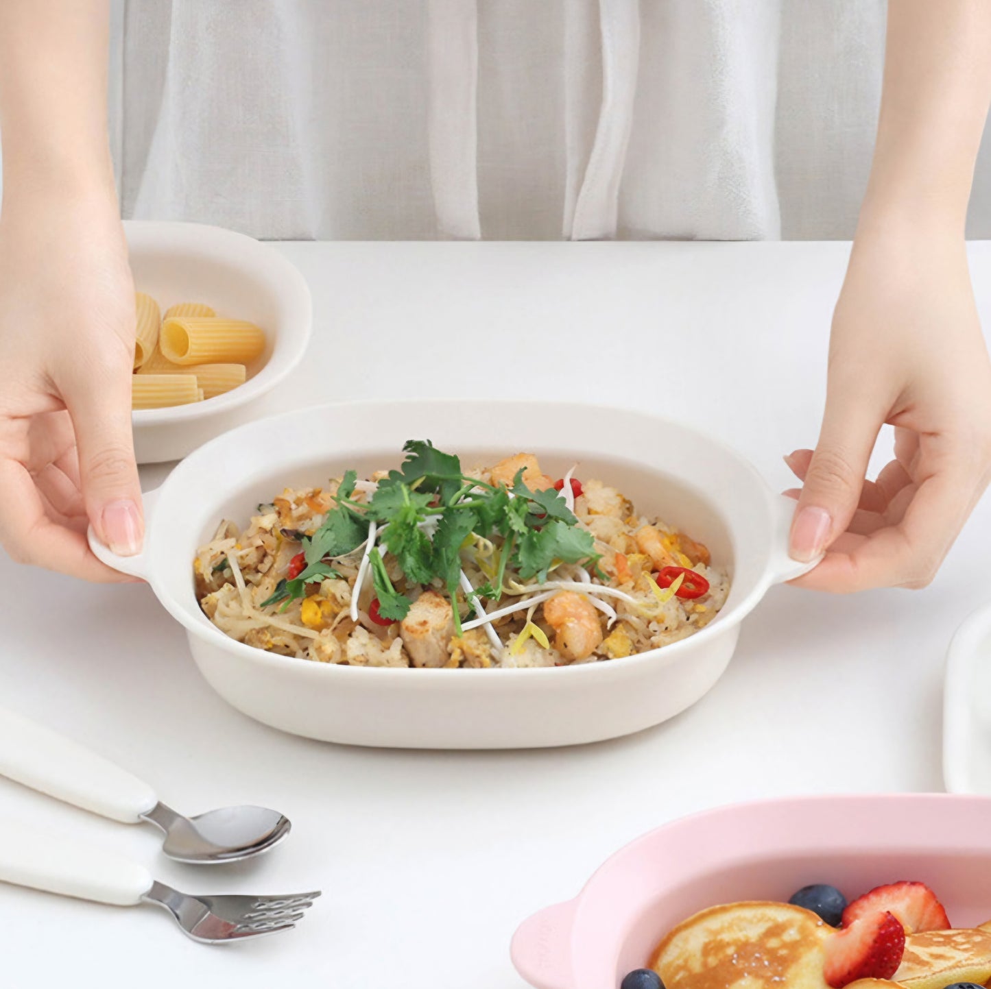 ECOZEN ALL IN ONE BOWL