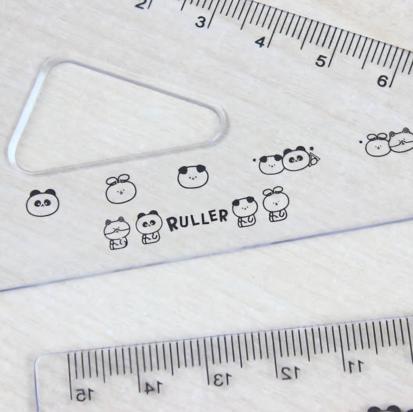 ALL PURPOSE RULER SET