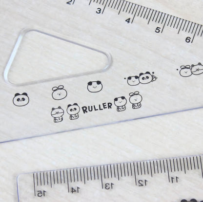 ALL PURPOSE RULER SET