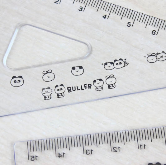 ALL PURPOSE RULER SET