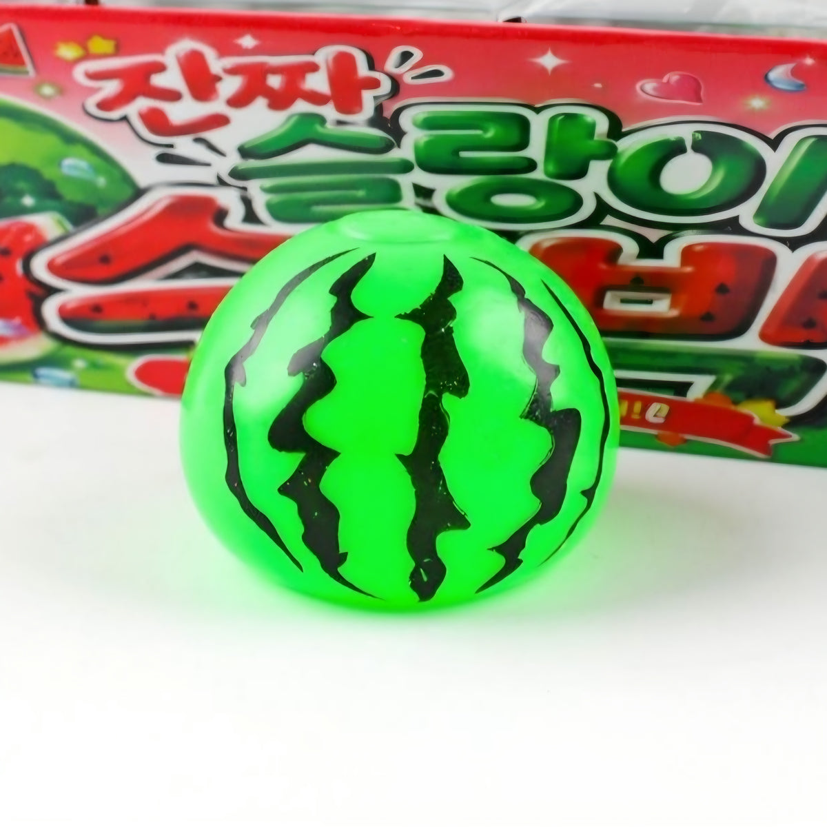 (29) WATERMELON SQUISHY