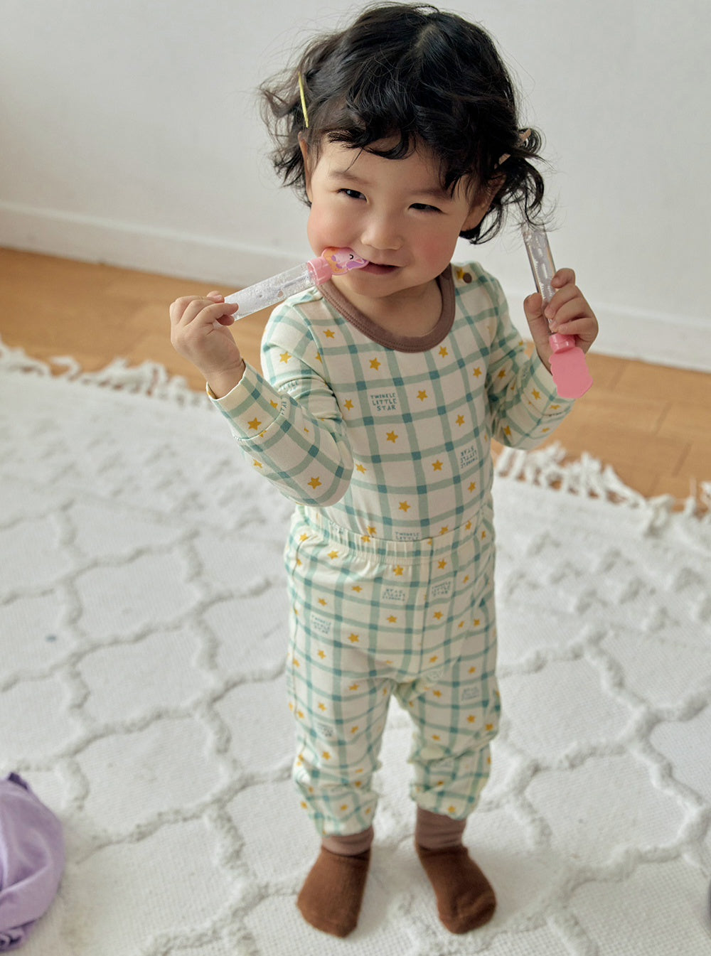 [PREORDER] TWINKLE MODAL STRETCH SET