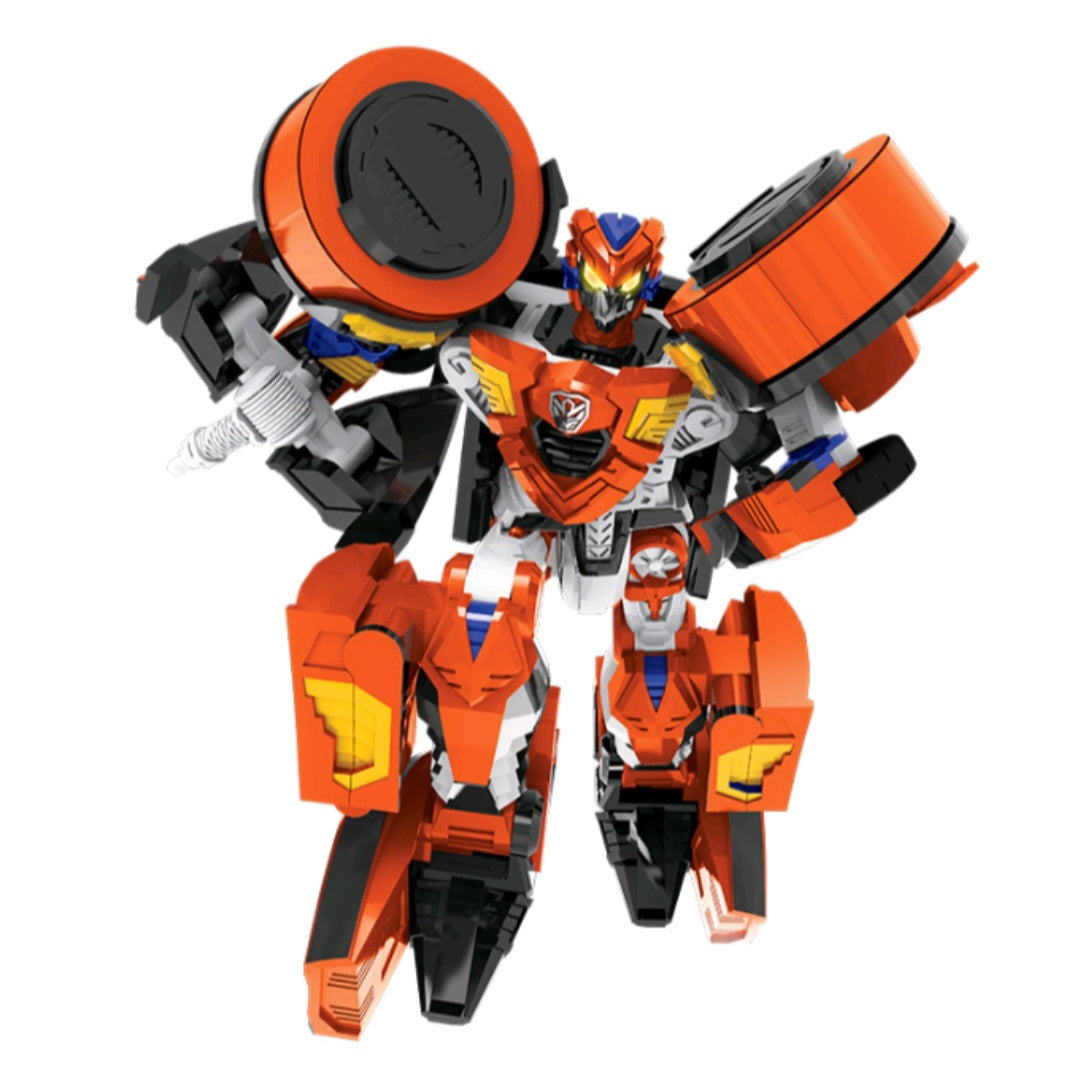 HELLO CARBOT PON X