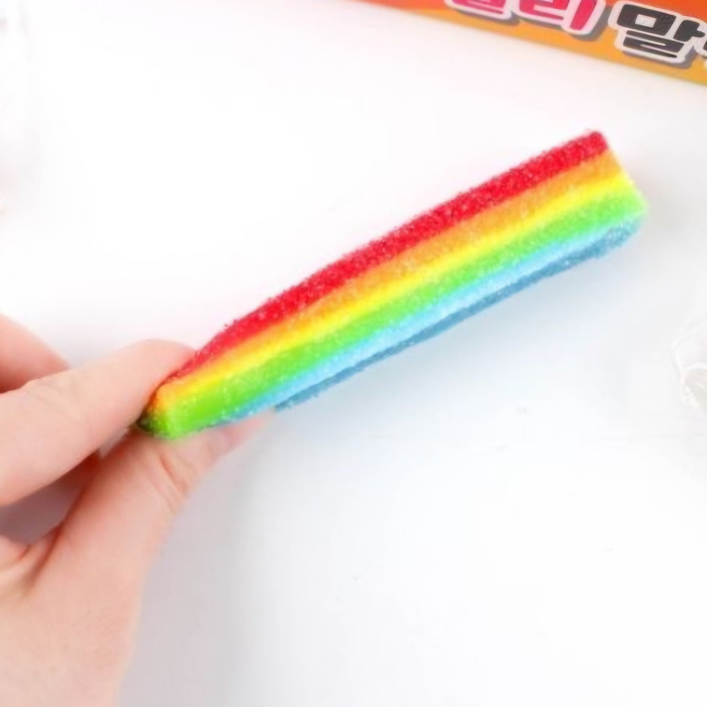 RAINBOW JELLY SQUISHY