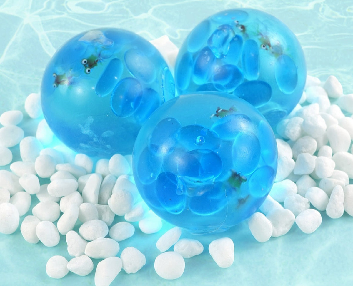 (75) FISH TANK SQUISHY