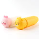 KAKAO FRIENDS SILICONE PENCIL POUCH
