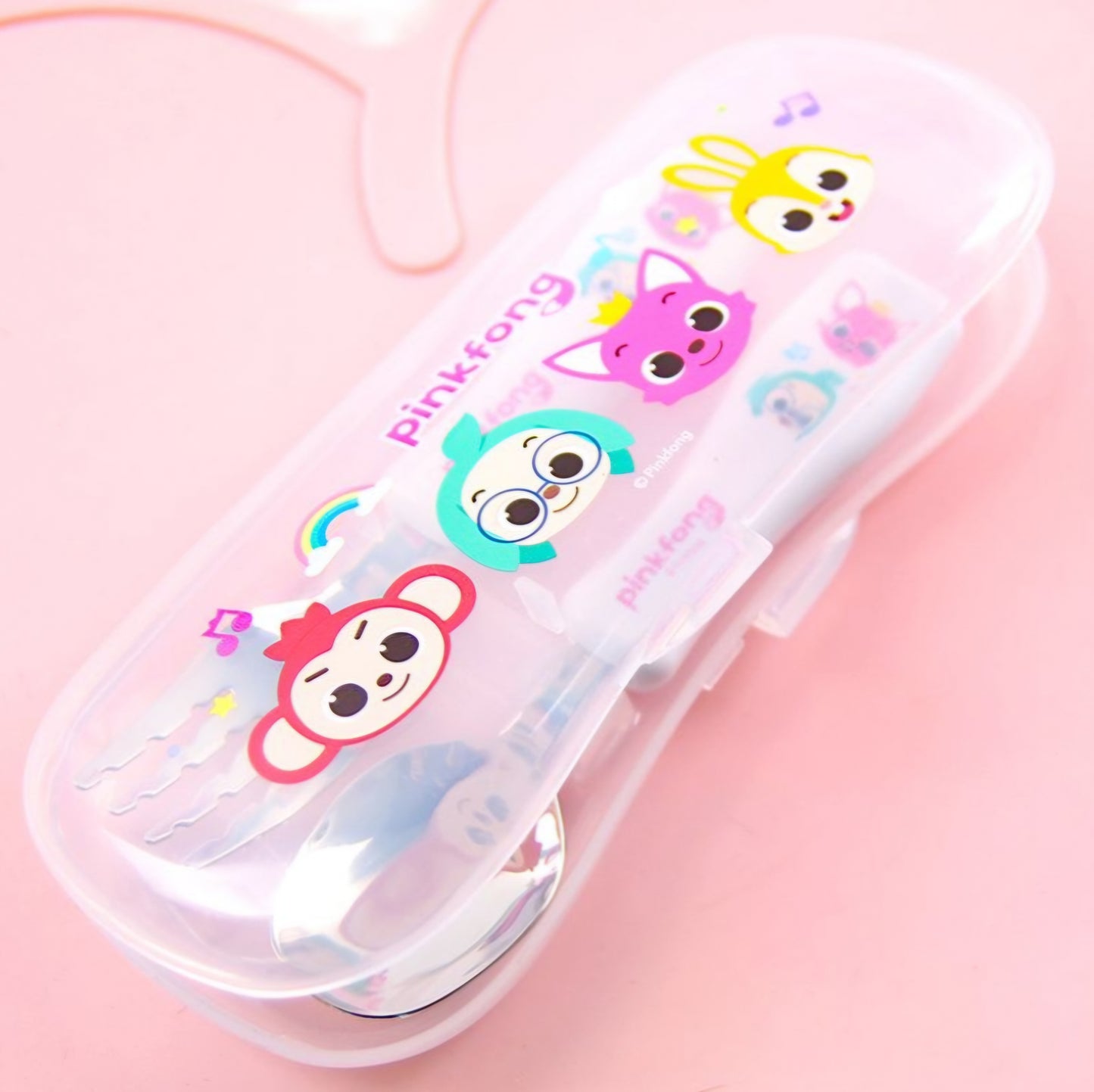 PINKFONG UTENSILS