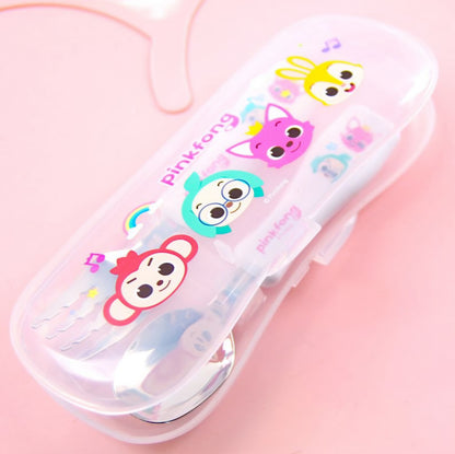 PINKFONG UTENSILS