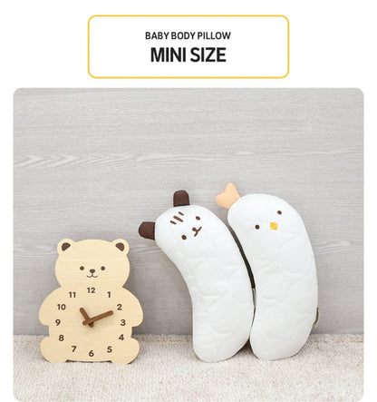 BUNNY COOLING BODY PILLOW
