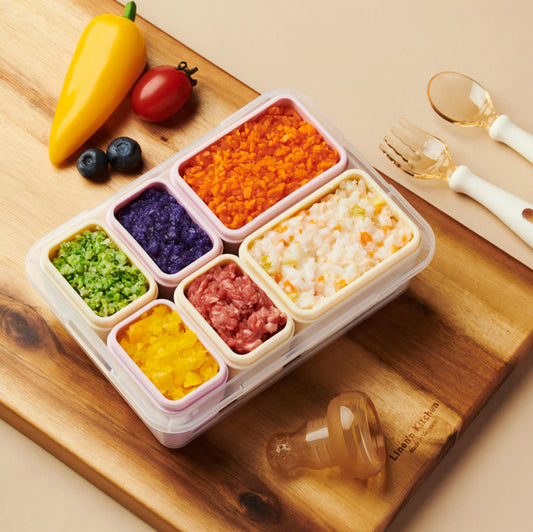 JOONIE SILICONE FOOD TRAY