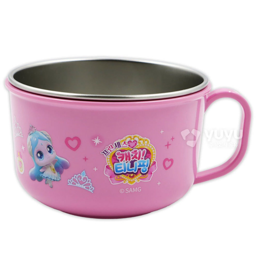 TEENIEPING STAINLESS RAMEN BOWL