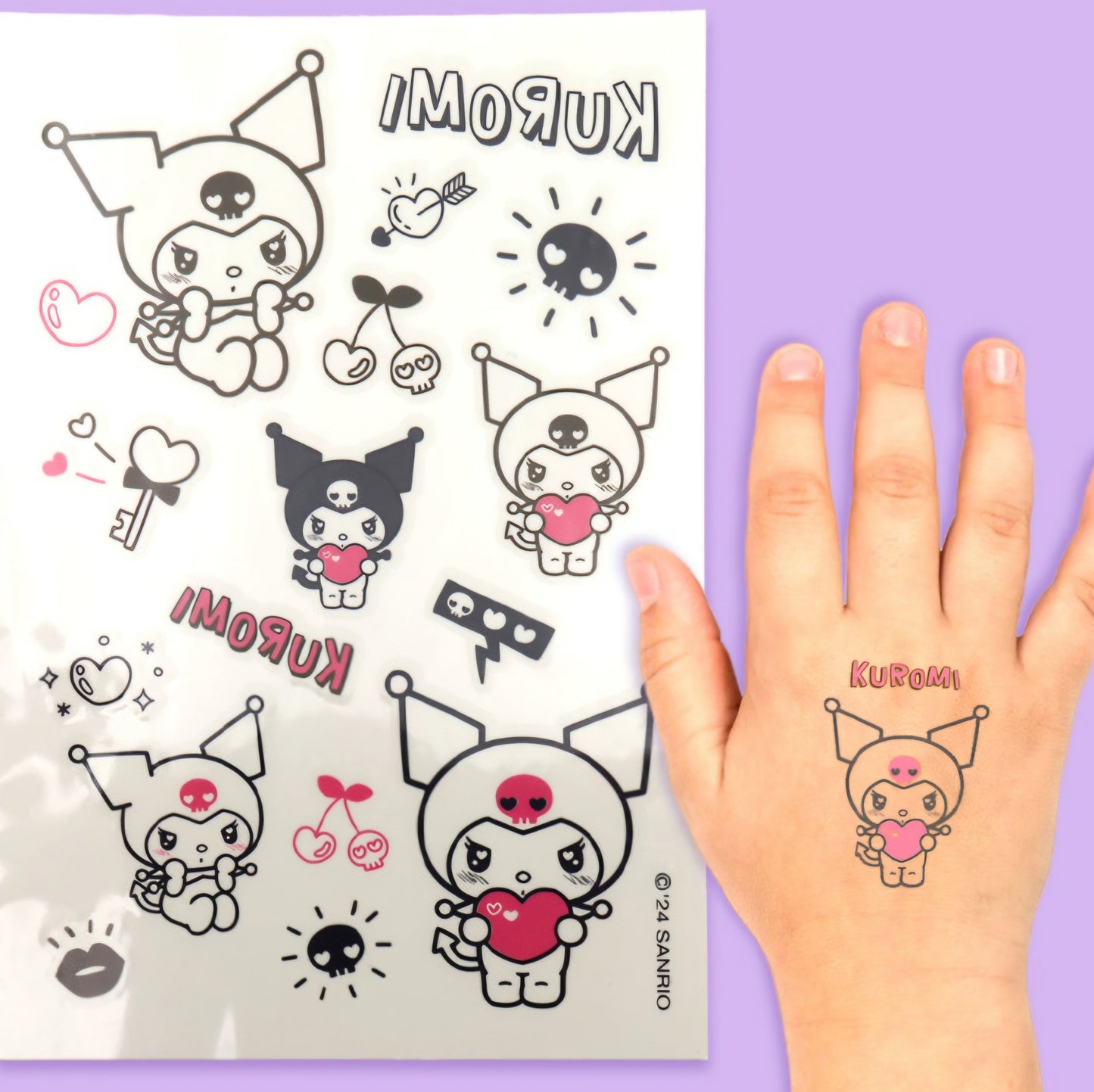 TATTOO STICKER